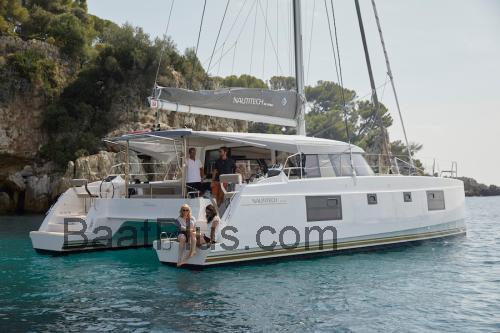 Bavaria Nautitech 46 Open Spesifikasjoner og anmeldelser